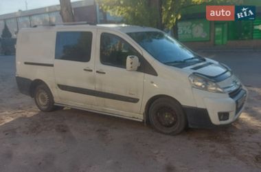 Грузопассажирский фургон Citroen Jumpy 2007 в Каменском