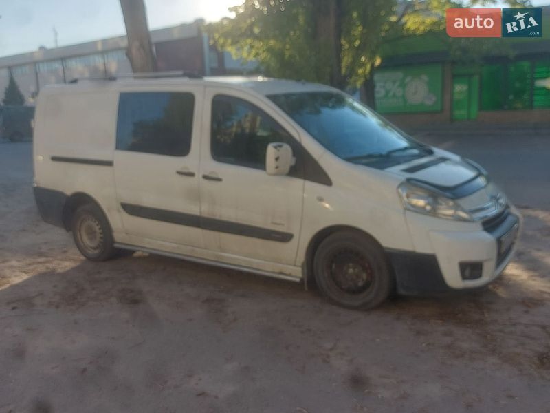 Citroen Jumpy 2007