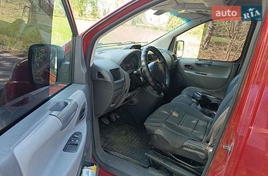 Минивэн Citroen Jumpy 2009 в Броварах