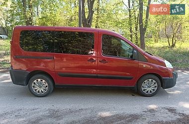 Минивэн Citroen Jumpy 2009 в Броварах