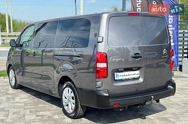 Мінівен Citroen Jumpy 2021 в Рівному