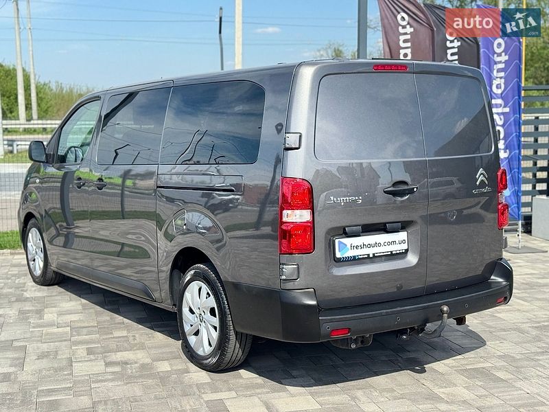 Мінівен Citroen Jumpy 2021 в Рівному
