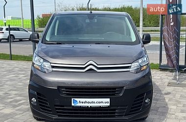 Мінівен Citroen Jumpy 2021 в Рівному