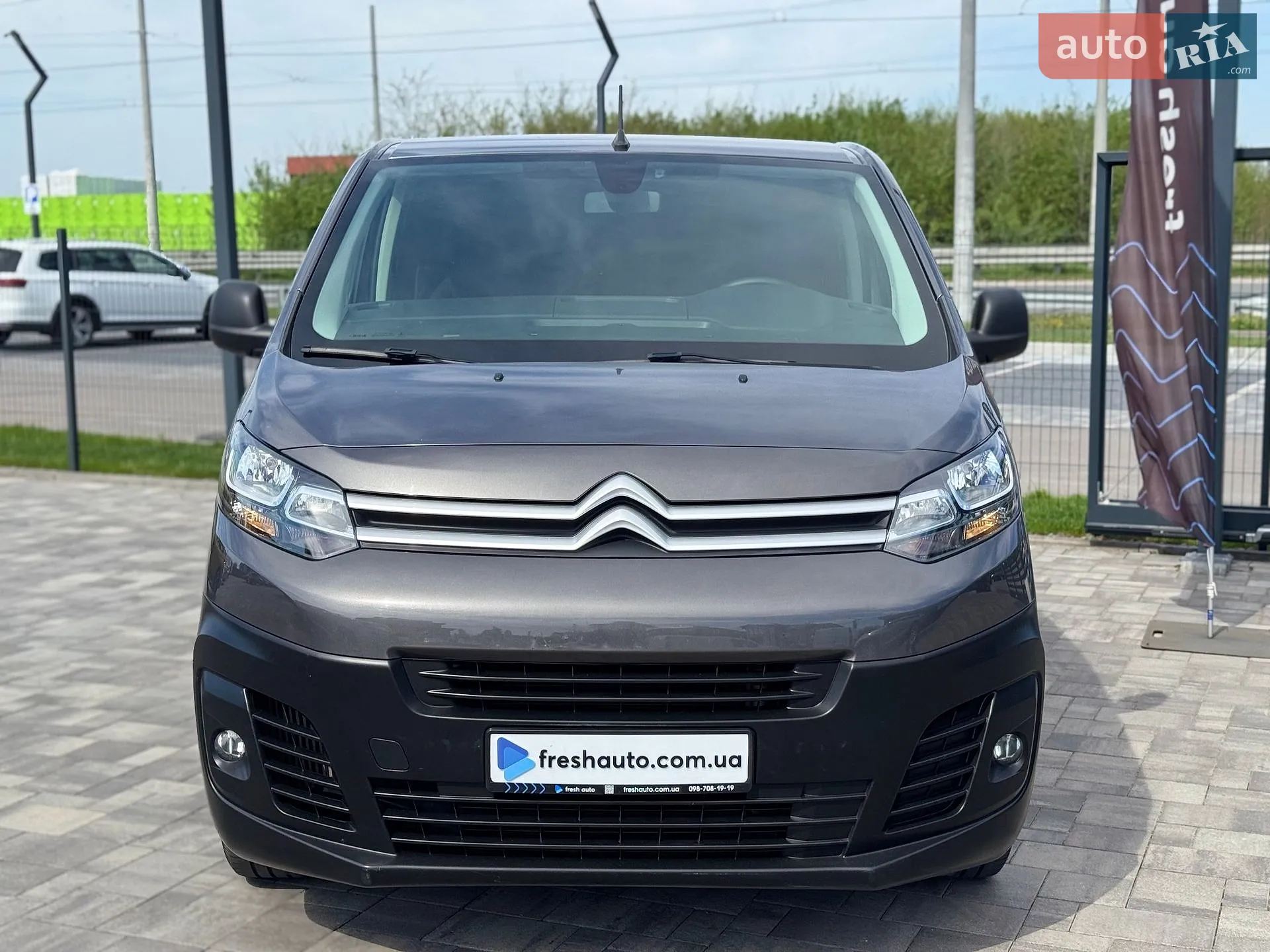 2021 Citroen Jumpy - мініатюра 2