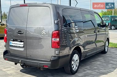 Мінівен Citroen Jumpy 2021 в Рівному