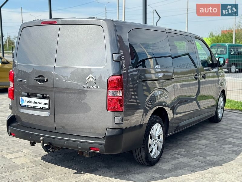 Мінівен Citroen Jumpy 2021 в Рівному