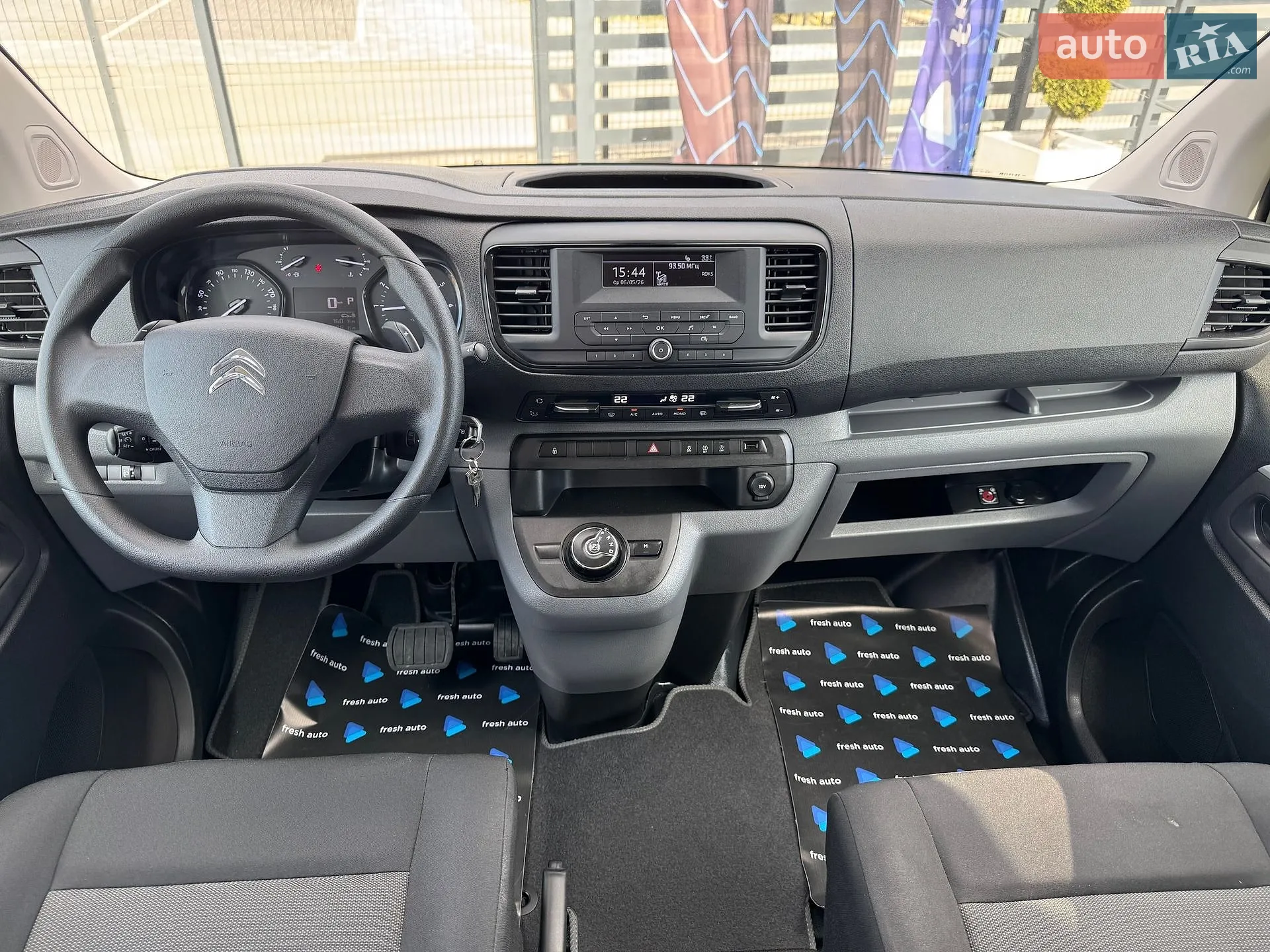 2021 Citroen Jumpy - мініатюра 4