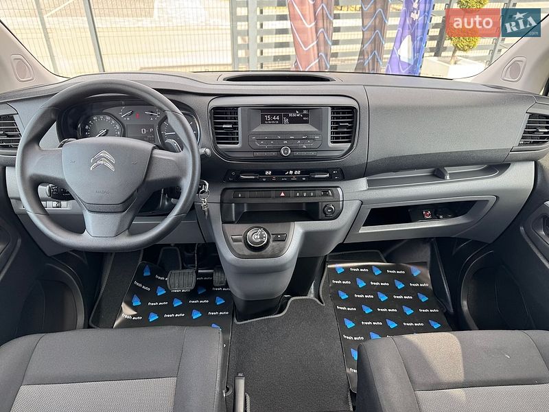 Мінівен Citroen Jumpy 2021 в Рівному