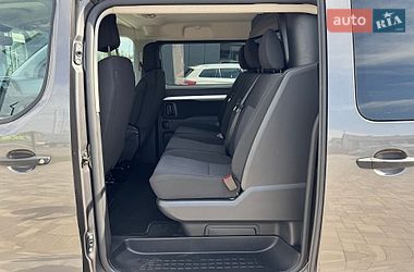 Мінівен Citroen Jumpy 2021 в Рівному