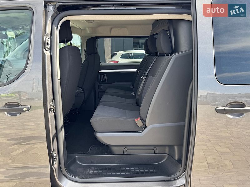 Мінівен Citroen Jumpy 2021 в Рівному