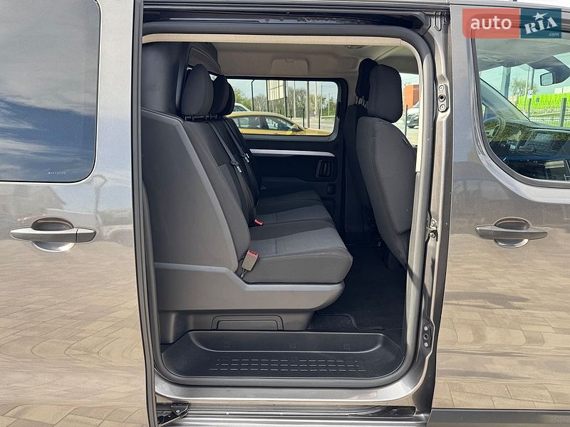 Мінівен Citroen Jumpy 2021 в Рівному