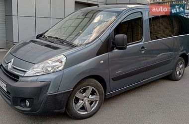 Минивэн Citroen Jumpy 2009 в Бабаях