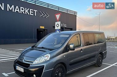 Мінівен Citroen Jumpy 2007 в Чернігові
