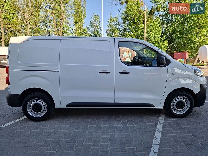 Вантажний фургон Citroen Jumpy 2017 в Вінниці