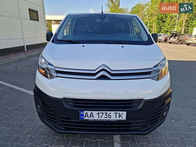 Вантажний фургон Citroen Jumpy 2017 в Вінниці