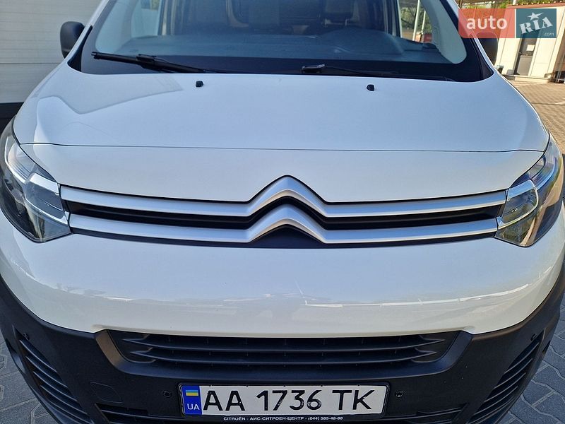 Вантажний фургон Citroen Jumpy 2017 в Вінниці