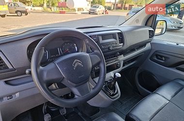 Вантажний фургон Citroen Jumpy 2017 в Вінниці