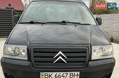 Минивэн Citroen Jumpy 2005 в Ровно
