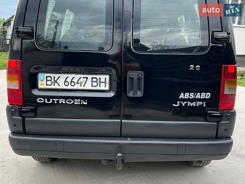 Минивэн Citroen Jumpy 2005 в Ровно