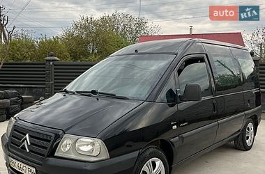 Минивэн Citroen Jumpy 2005 в Ровно