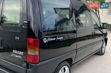 Минивэн Citroen Jumpy 2005 в Ровно
