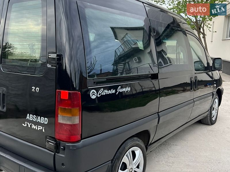 Минивэн Citroen Jumpy 2005 в Ровно