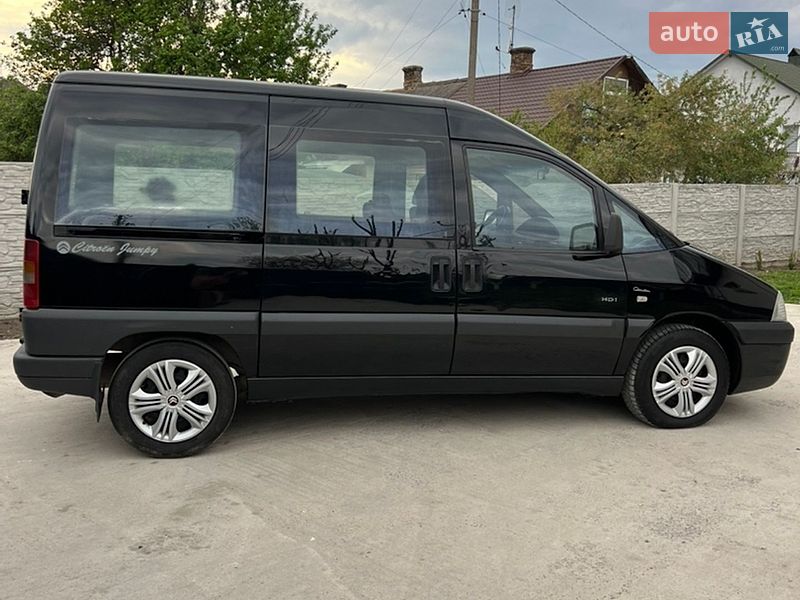 Минивэн Citroen Jumpy 2005 в Ровно