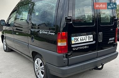 Минивэн Citroen Jumpy 2005 в Ровно