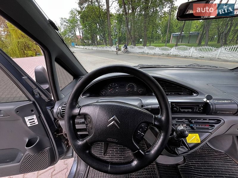 Минивэн Citroen Jumpy 2005 в Ровно