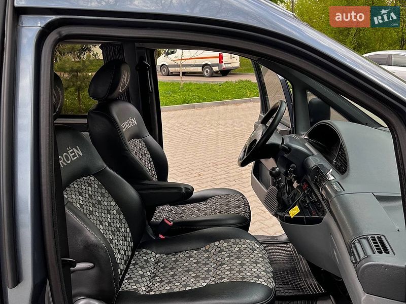 Минивэн Citroen Jumpy 2005 в Ровно