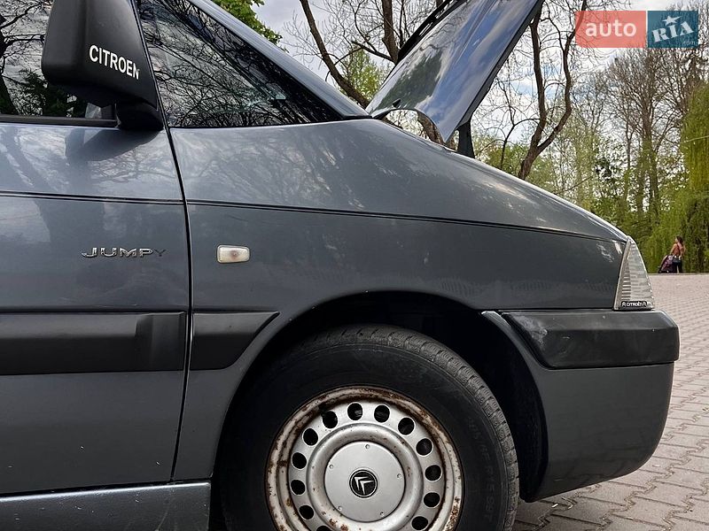 Минивэн Citroen Jumpy 2005 в Ровно