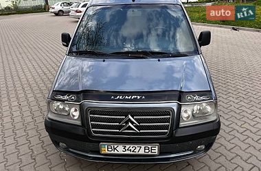 Минивэн Citroen Jumpy 2005 в Ровно