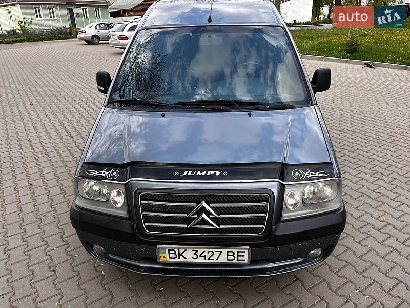Минивэн Citroen Jumpy 2005 в Ровно
