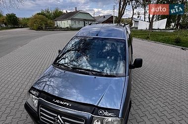 Минивэн Citroen Jumpy 2005 в Ровно