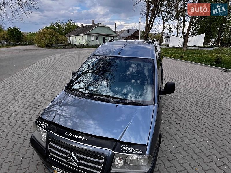 Минивэн Citroen Jumpy 2005 в Ровно