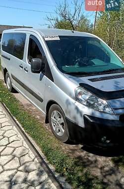 Минивэн Citroen Jumpy 2008 в Олевске
