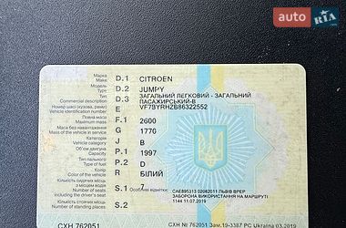 Мінівен Citroen Jumpy 2006 в Львові
