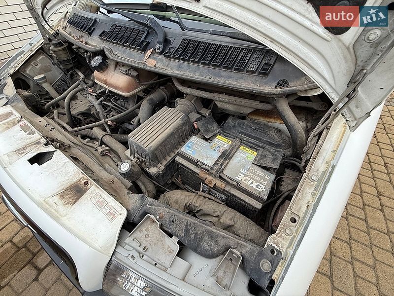 Мінівен Citroen Jumpy 2006 в Львові