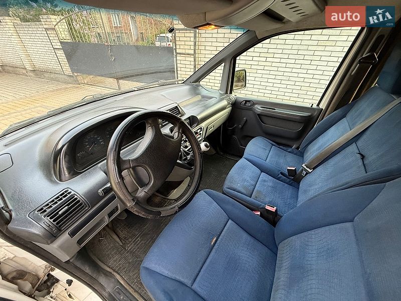 Мінівен Citroen Jumpy 2006 в Львові