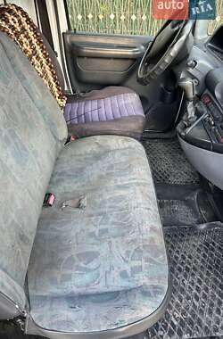 Грузовой фургон Citroen Jumpy 2001 в Золочеве