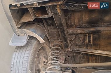 Грузовой фургон Citroen Jumpy 2011 в Львове
