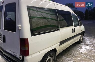 Минивэн Citroen Jumpy 2004 в Долине