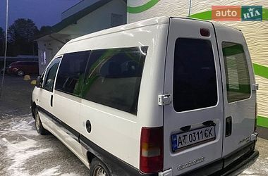 Минивэн Citroen Jumpy 2004 в Долине