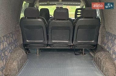 Минивэн Citroen Jumpy 2002 в Львове