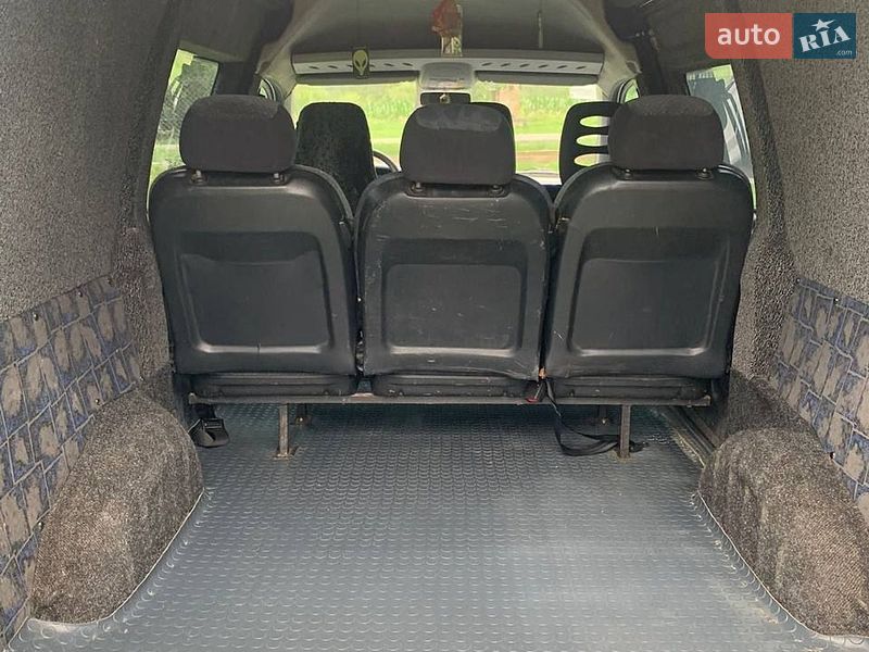 Минивэн Citroen Jumpy 2002 в Львове