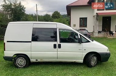 Минивэн Citroen Jumpy 2002 в Львове