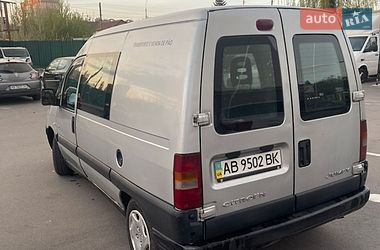 Минивэн Citroen Jumpy 2004 в Виннице