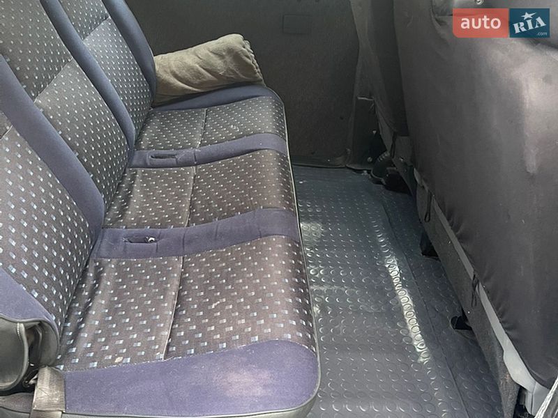 Минивэн Citroen Jumpy 2004 в Виннице