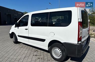 Мінівен Citroen Jumpy 2009 в Львові