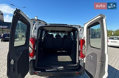 Мінівен Citroen Jumpy 2009 в Львові